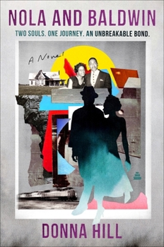 Paperback Nola and Baldwin Book