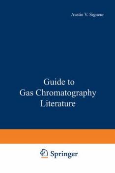 Paperback Guide to Gas Chromatography Literature Book