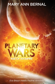 Paperback Planetary Wars Rise of an Empire Book