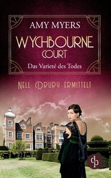Paperback Das Variet? des Todes: Nell Drury ermittelt [German] Book