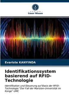 Paperback Identifikationssystem basierend auf RFID-Technologie [German] Book