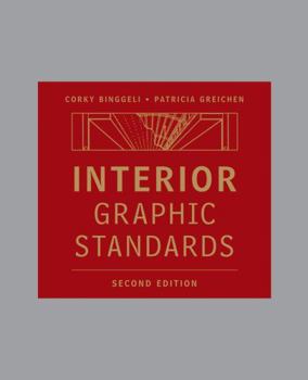 Hardcover Interior Graphic Standards Book
