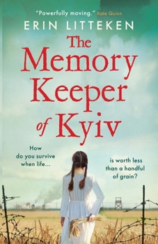 Paperback The Memory Keeper of Kyiv Book
