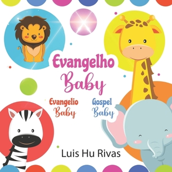 Paperback Evangelho Baby: Coleção Evangelho Baby [Portuguese] Book