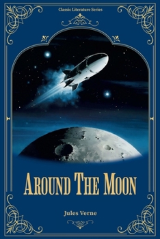 Paperback Around the Moon/???? Book