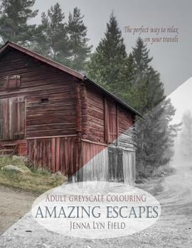 Paperback Amazing Escapes Book
