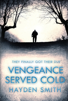 Paperback Vengeance Served Cold Book