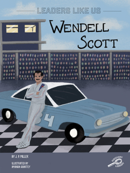 Hardcover Wendell Scott: Volume 10 Book