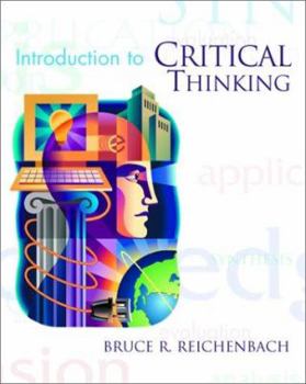 Paperback An Introduction to Critical Thinking Book