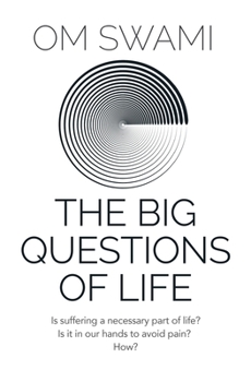 Paperback The Big Questions of Life Book