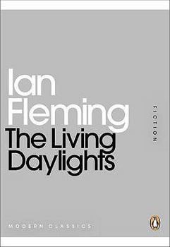 Paperback The Living Daylights. Ian Fleming Book