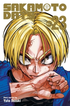 Sakamoto Days, Vol. 23