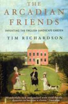 Paperback The Arcadian Friends Book