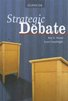 Hardcover Strategic Debate Book