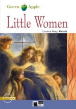 Paperback Little Women+cd Book