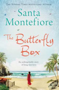 Paperback The Butterfly Box Book