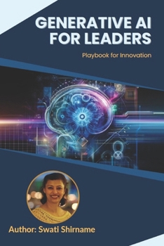 Paperback Generative AI for Leaders: Playbook for Innovation Book