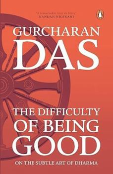 Paperback The Difficulty of Being Good: On the Subtle Art of Dharma Book