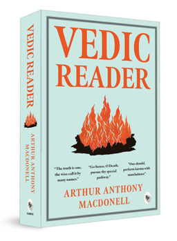 Paperback Vedic Reader Book