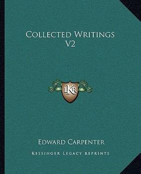 Paperback Collected Writings V2 Book