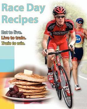 Paperback Race Day Recipes Book