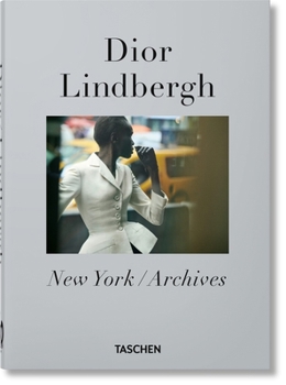 Hardcover Peter Lindbergh. Dior. 40th Ed. Book