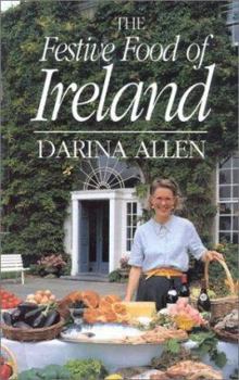 Paperback The Festive Food of Ireland Book