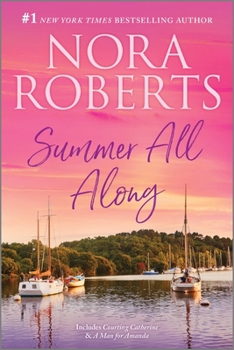 Paperback Summer All Along Book