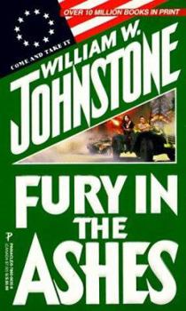 Fury in the Ashes - Book #13 of the Ashes