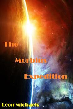 Paperback The Morbius Expedition Book