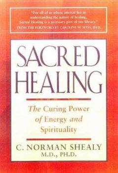 Hardcover Sacred Healing Book