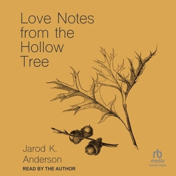 MP3 CD Love Notes from the Hollow Tree Book