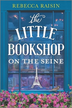 The Little Bookshop on the Seine - Book #2 of the Bookshop