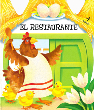 Hardcover El Restaurante [Spanish] Book