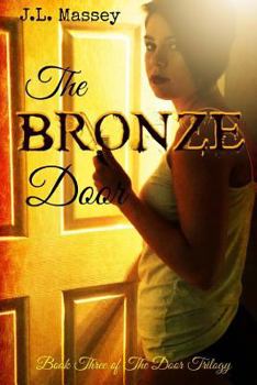 Paperback The Bronze Door Book