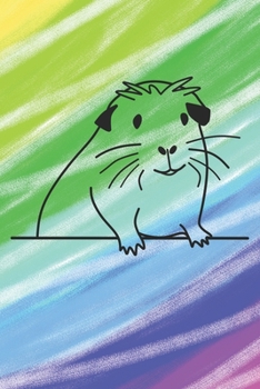 Süßes Meerschweinchen: Jahresplaner / Terminplaner / Kalender 2020 Meerschweinchenfan - DIN A5 - Geschenk Meerschweinchen (German Edition)