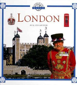 Library Binding London Book