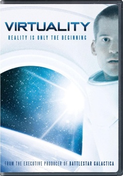 DVD Virtuality Book