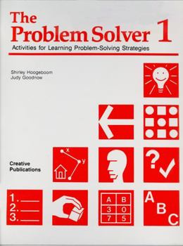 The Problem Solver Activities for Learning Problem-Solving Strategies Teacher Resource Book Second Edition Grade 5