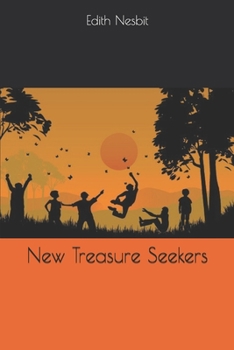 Paperback New Treasure Seekers Book