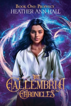 Paperback The Callembria Chronicles: Book One: Prophecy Book