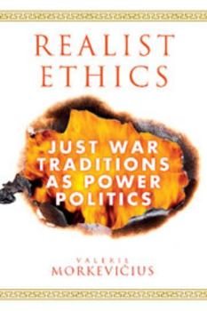 Paperback Realist Ethics Book