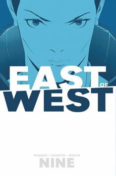 Paperback East of West Volume 9 Book