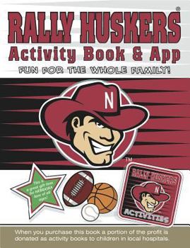 Rally Huskers Activity Book and App