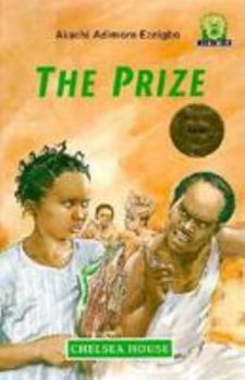 Paperback The Prize (Junior African Writers) Book