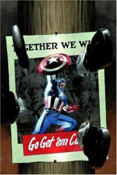 Captain America: Red Menace, Volume 1 - Book #3 of the Captain America, by Ed Brubaker