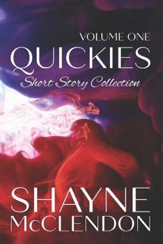 Paperback Quickies - Volume One: Short Story Collection Book