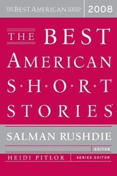 The Best American Short Stories 2008 - Book  of the Best American Short Stories