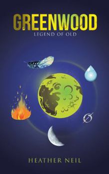 Paperback Greenwood: Legend of Old Book