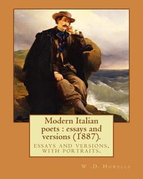Modern Italian Poets: Essays and Versions